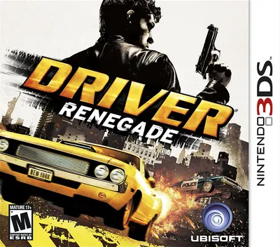 Driver - Renegade (USA) (En,Fr,Es)